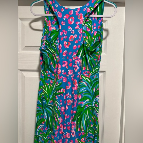 Lilly Pulitzer Noemi Maxi Dress - Picture 3 of 3